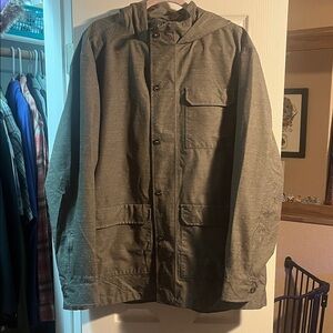 Like New Royal Robbin’s Hooded Windbreaker Jacket XXLMens